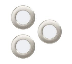 Eglo Fueva5 LED-iebūvējamais prožektors (99141) Eglo Fueva5 LED-iebūvējamais prožektors (99141)