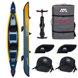 Aqua Marina Tomahawk Air-K 14'5" Aqua Marina Tomahawk Air-K 14'5"