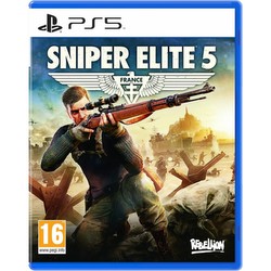 Rebellion Sniper Elite 5 PS5 Rebellion Sniper Elite 5 PS5