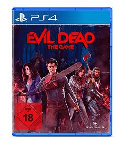 Flashpoint AG Evil Dead: The Game PS4 Flashpoint AG Evil Dead: The Game PS4