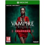 Nacon Vampire: The Masquerade - Swansong Xbox One Nacon Vampire: The Masquerade - Swansong Xbox One