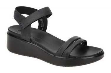 Ecco Flowt Wedge LX sievietēm Ecco Flowt Wedge LX sievietēm
