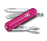 Victorinox Classic SD Caurspīdīgs Victorinox Classic SD Caurspīdīgs