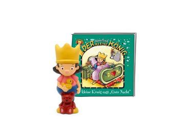 Boxine Tonies Mazais Karalis - Mazais Karalis saka Ar labu nakti Boxine Tonies Mazais Karalis - Mazais Karalis saka Ar labu nakti