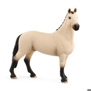 Schleich Horse Club - Hannoveraner Wallach Falbe (13928) Schleich Horse Club - Hannoveraner Wallach Falbe (13928)