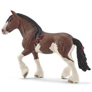 Schleich Farm World - Clydesdale ķēve (13809) Schleich Farm World - Clydesdale ķēve (13809)