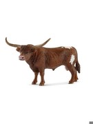 Schleich Farm World - Teksasas Longhorns Bulle (13866)