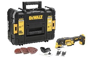 DeWalt DCS355NT + 30-gab. komplekts DeWalt DCS355NT + 30-gab. komplekts