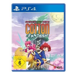 NBG Cotton Fantasy PS4 NBG Cotton Fantasy PS4