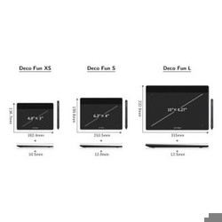 XP-Pen Deco Fun S XP-Pen Deco Fun S