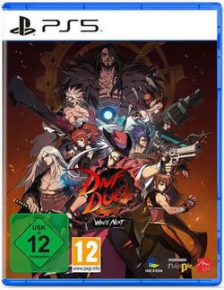 Sony DNF Duel PS5 Sony DNF Duel PS5