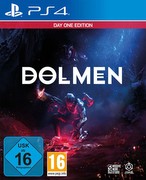 Koch Media Dolmen Day One Edition PS4 Koch Media Dolmen Day One Edition PS4