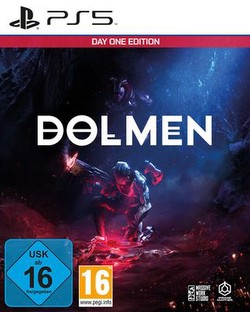 Koch Media Dolmen Day One Edition PS5 Koch Media Dolmen Day One Edition PS5