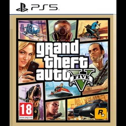 Rockstar Games Grand Theft Auto V PS5 Rockstar Games Grand Theft Auto V PS5