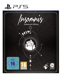 Astragon Insomnis Enhanced Edition PS5 Astragon Insomnis Enhanced Edition PS5