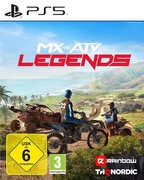 THQ MX vs ATV Legends PS5 THQ MX vs ATV Legends PS5