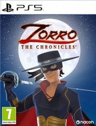 Bigben Zorro The Chronicles PS5 Bigben Zorro The Chronicles PS5