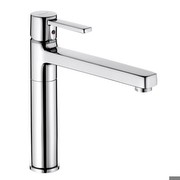 Kludi Zenta izlietnes vienroktura maisītājs (389730575) Kludi Zenta izlietnes vienroktura maisītājs (389730575)