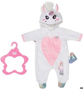 Zapf Baby born mīļais tērps Vienradzis (832936) Zapf Baby born mīļais tērps Vienradzis (832936)