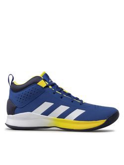 Adidas Cross Em Up 5 Wide Bērni Adidas Cross Em Up 5 Wide Bērni