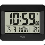 TFA Funk sienas pulkstenis (60.4519) TFA Funk sienas pulkstenis (60.4519)