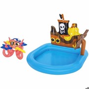 Bestway Ship Ahoy 140 x 130 x 104 cm Bestway Ship Ahoy 140 x 130 x 104 cm