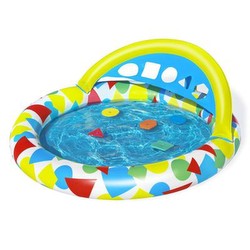 Bestway Splash & Learn 120 x 117 x 46 cm Bestway Splash & Learn 120 x 117 x 46 cm
