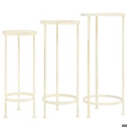 vidaXL Ziedu statīvu komplekts 3-daļīgs (245937) vidaXL Ziedu statīvu komplekts 3-daļīgs (245937)