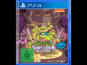 NBG Teenage Mutant Ninja Turtles: Shredder's Revenge PS4 NBG Teenage Mutant Ninja Turtles: Shredder's Revenge PS4
