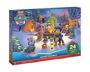 Spin Master Paw Patrol - Adventes kalendārs 2022 Spin Master Paw Patrol - Adventes kalendārs 2022