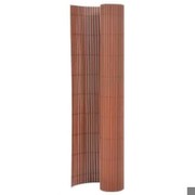 vidaXL Gartenzaun Doppelseitig 90 x 400 cm vidaXL Gartenzaun Doppelseitig 90 x 400 cm