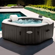 Intex PureSpa Octagon Bubble Jet (28462) Intex PureSpa Octagon Bubble Jet (28462)