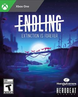 THQ Endling: Extinction is Forever Xbox One THQ Endling: Extinction is Forever Xbox One