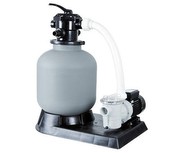 Ubbink Poolfilter Set 400 + TP 50 Ubbink Poolfilter Set 400 + TP 50