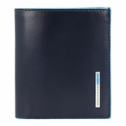 Piquadro Blue Square naudas maks (PP1518B2) Piquadro Blue Square naudas maks (PP1518B2)