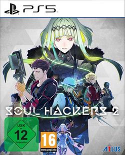 Atlus Soul Hackers 2 PS5 Atlus Soul Hackers 2 PS5