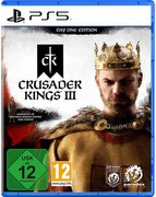 Koch Media Crusader Kings III Day One Edition PS5 Koch Media Crusader Kings III Day One Edition PS5