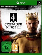 Koch Media Crusader Kings III Day One Edition Xbox Series X Koch Media Crusader Kings III Day One Edition Xbox Series X