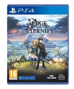 Astragon Edge of Eternity PS4 Astragon Edge of Eternity PS4