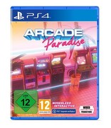 Sony Arcade Paradise PS4 Sony Arcade Paradise PS4