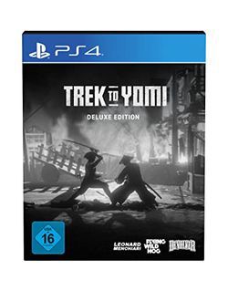 U&I Software Trek To Yomi PS4 U&I Software Trek To Yomi PS4