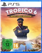 Kalypso Media Tropico 6 PS5 Kalypso Media Tropico 6 PS5
