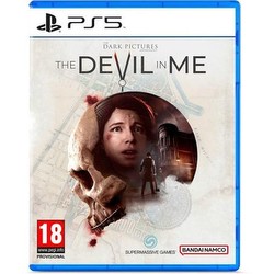 Bandai Namco The Dark Pictures Anthology: Devil In Me PS5 Bandai Namco The Dark Pictures Anthology: Devil In Me PS5