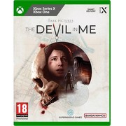 Bandai Namco The Dark Pictures Anthology: Devil In Me Xbox Series X Bandai Namco The Dark Pictures Anthology: Devil In Me Xbox Series X