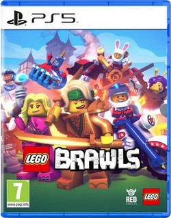Bandai Namco LEGO Brawls PS5 Bandai Namco LEGO Brawls PS5