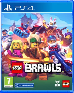 Bandai Namco LEGO Brawls PS4 Bandai Namco LEGO Brawls PS4