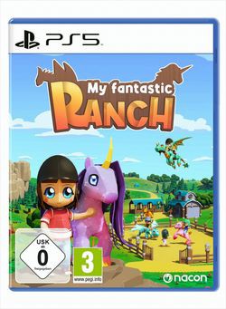 Nacon My Fantastic Ranch PS5 Nacon My Fantastic Ranch PS5
