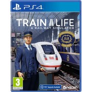 Nacon Train Life: A Railway Simulator PS4 Nacon Train Life: A Railway Simulator PS4