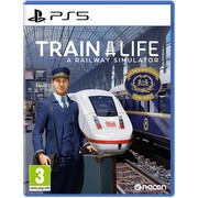 Nacon Train Life: A Railway Simulator PS5 Nacon Train Life: A Railway Simulator PS5