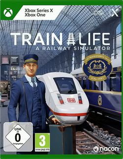 Nacon Train Life: A Railway Simulator Xbox Series X Nacon Train Life: A Railway Simulator Xbox Series X